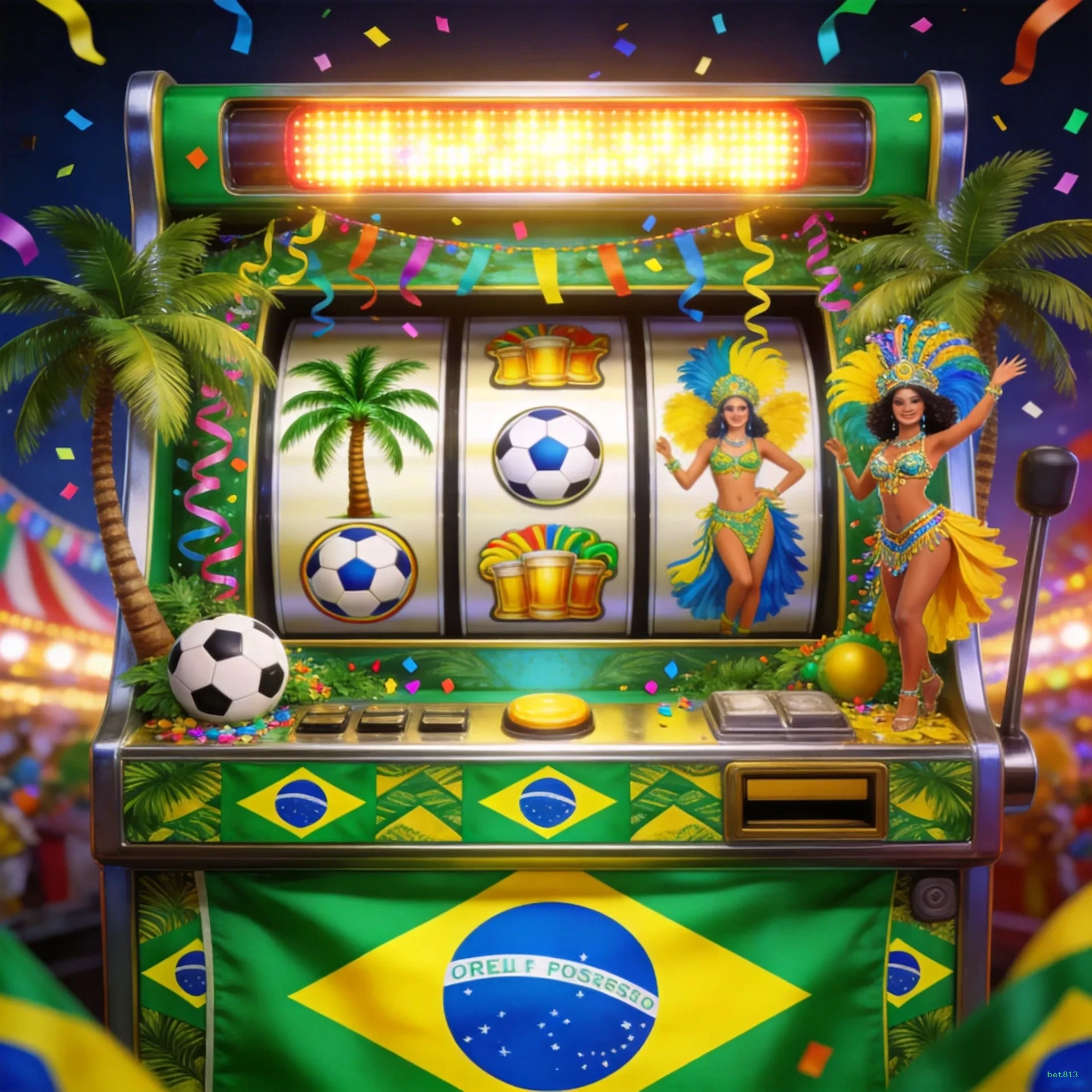 App bet813