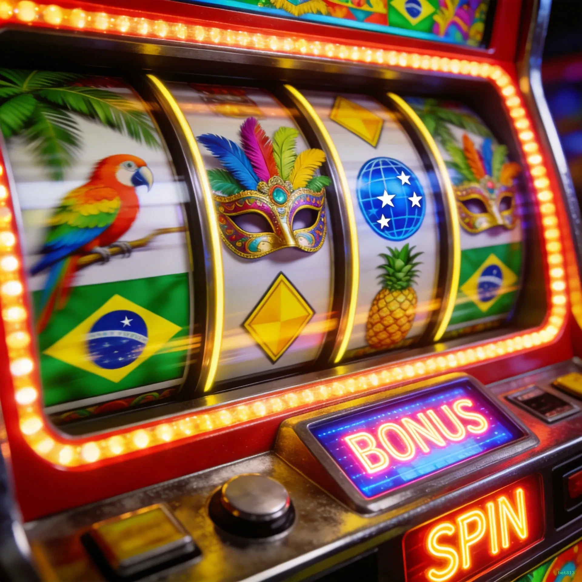 Cassino ao vivo bet813