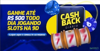 Bônus de slots